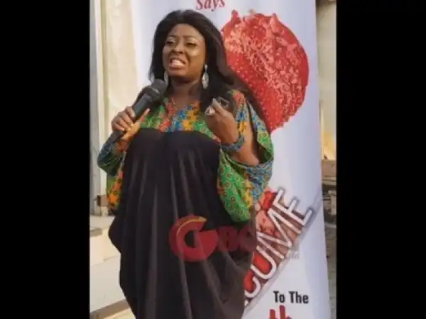 Video: Check-Out Jenifa